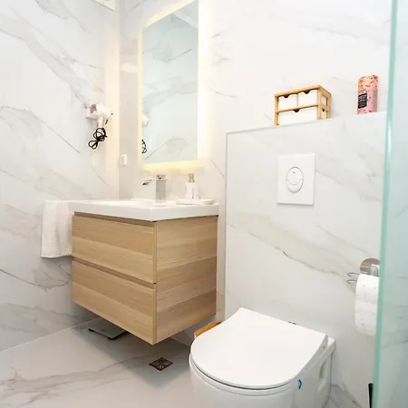 Apartamento Isaali