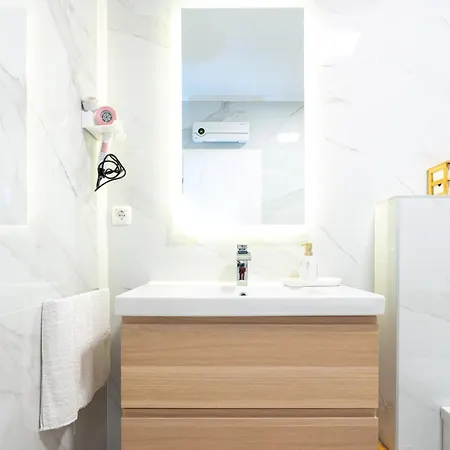 Apartamento Isaali *